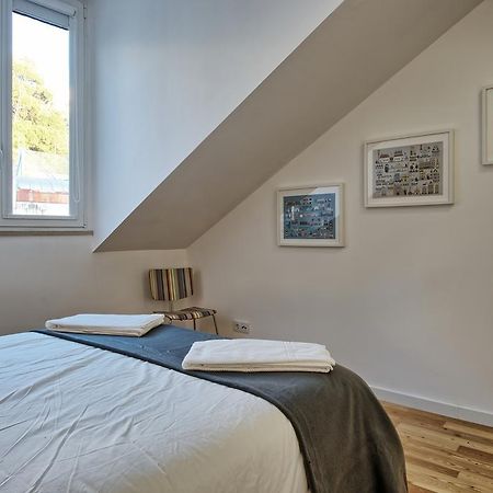 Апартаменты Downtown Boutique Duplex Лиссабон Экстерьер фото