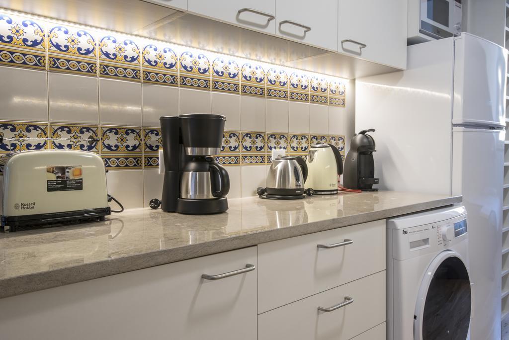 Апартаменты Downtown Boutique Duplex Лиссабон Экстерьер фото