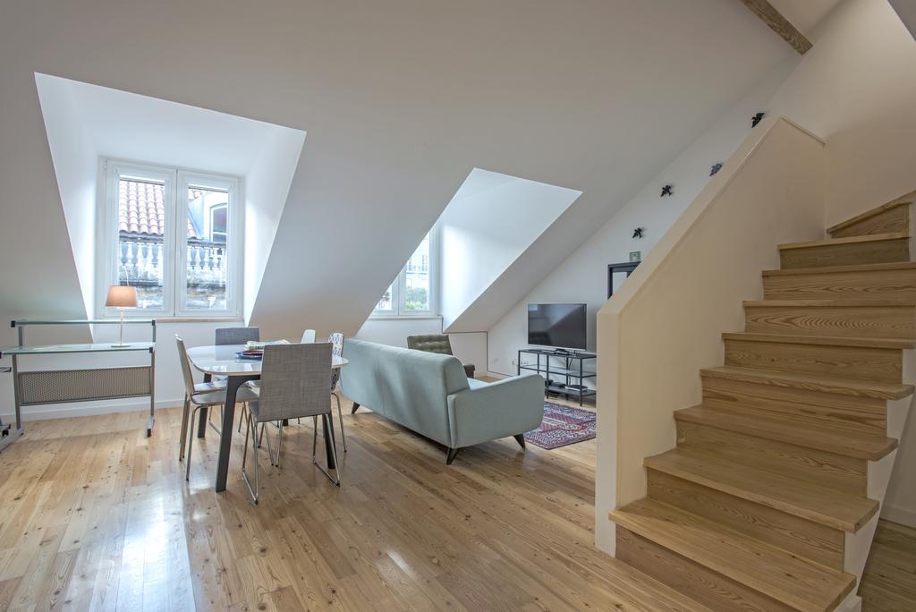 Апартаменты Downtown Boutique Duplex Лиссабон Экстерьер фото